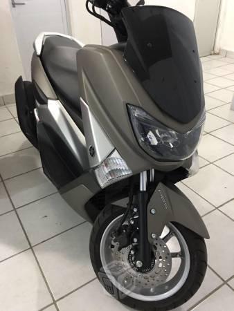 Yamaha Nmax 150 ABS -16