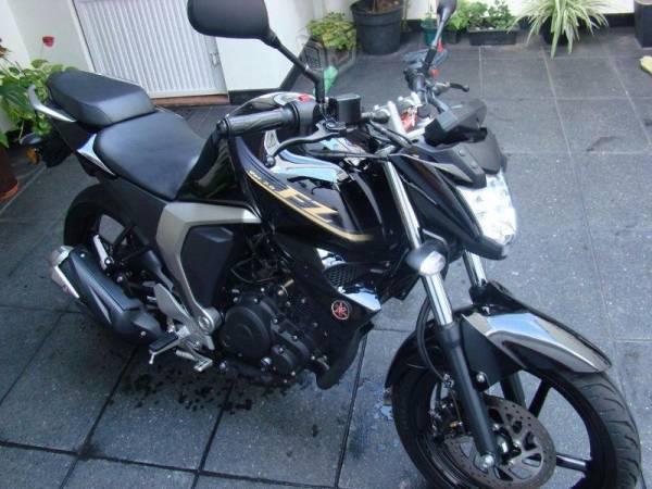 Yamaha fz16 2.0 impecable -16