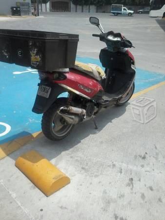 Moto DS150 -08