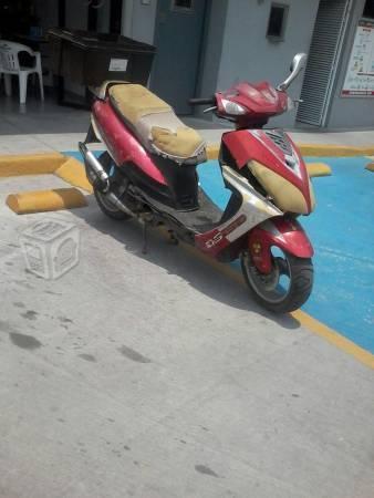 Moto DS150 -08