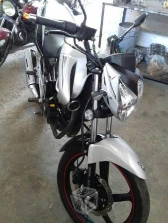 Vendo moto alessia