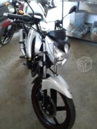 Vendo moto alessia