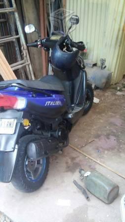 Moto Itálica wiwiz 150cc -13