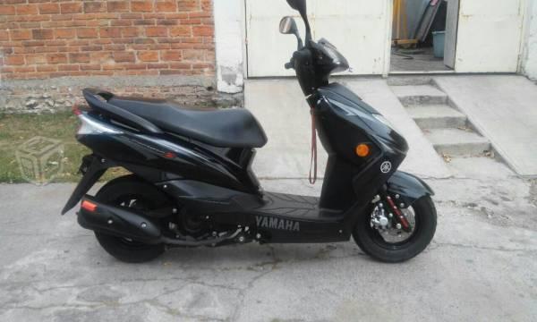 Yamaha cygnus 125cc -15