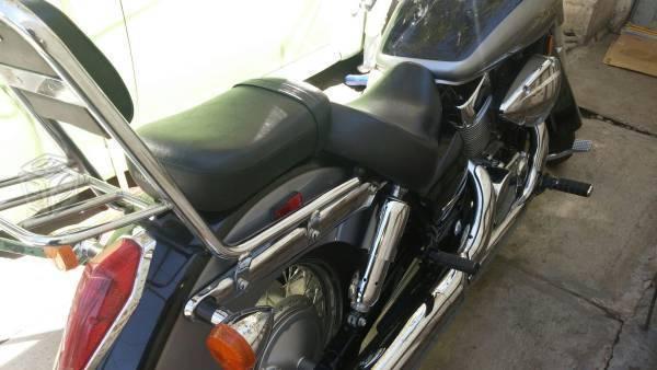 Honda Shadow Mexicana -05