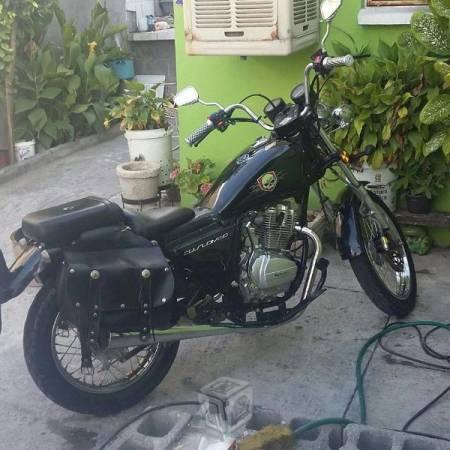 Motocicleta kurazai -13