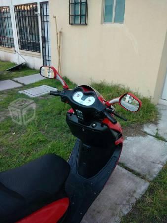 Moto italika 150cc -11