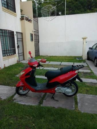 Moto italika 150cc -11