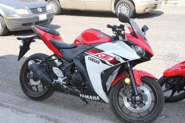 Yamaha r3 2016 65000 -16