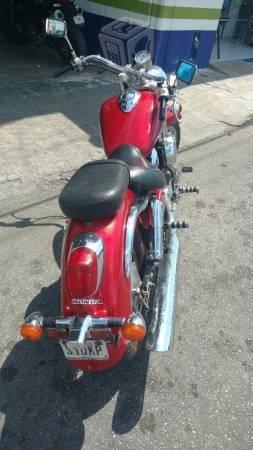 Honda SHADOW vt750 impecable