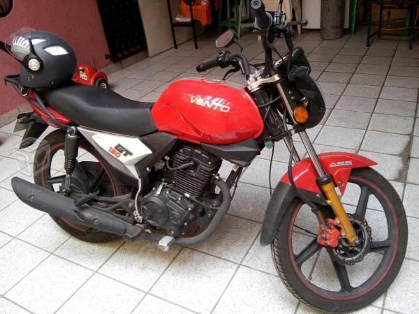 Moto vento -16