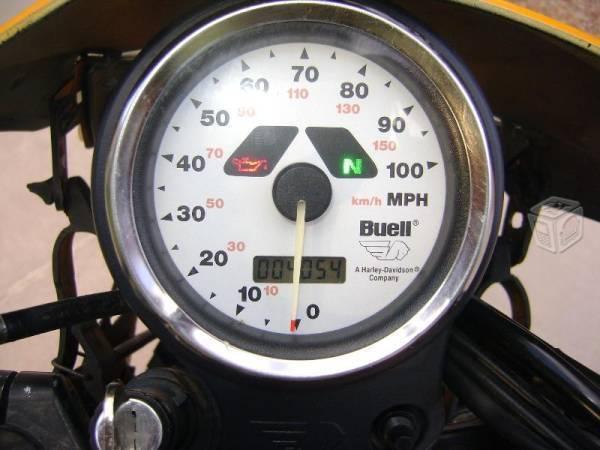 Vendo motocicleta buell modelo blast -06