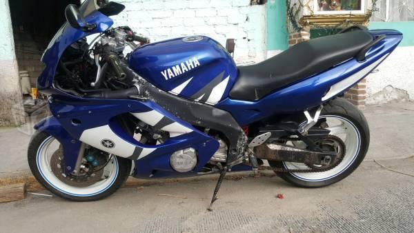 Yamaha 600 Thundercat -97