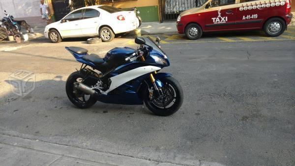 R6r yamaha impecable -07