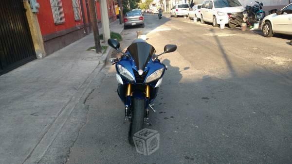 R6r yamaha impecable -07