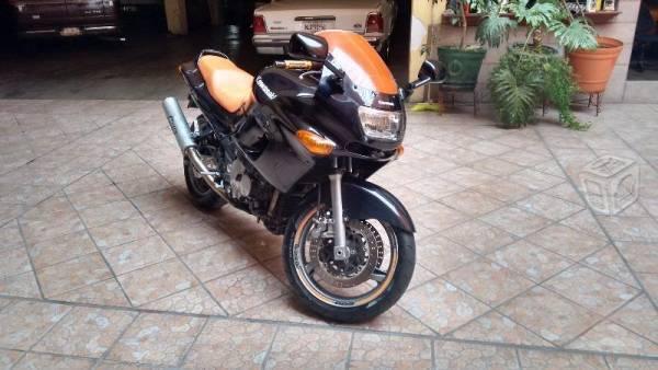 Ninja 600cc ZZX6R titulo pedimento y placas -03