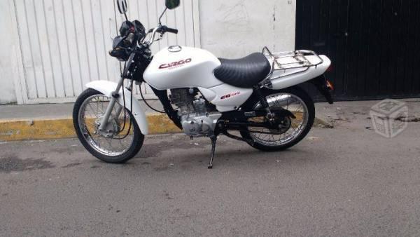 Honda cargo 125 -08