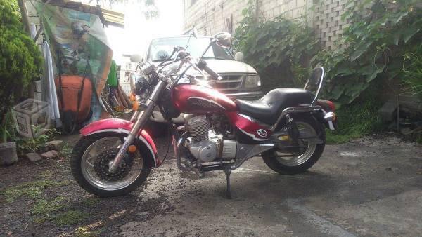 Vendo moto -13