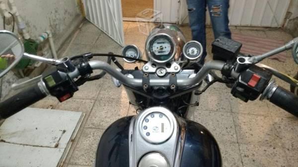 Chopper dinamo 150cc -08