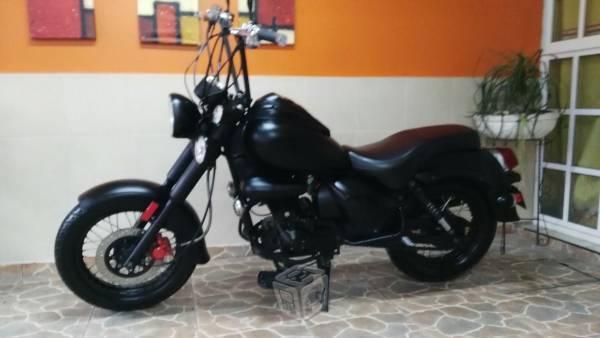 V/Cambio x auto choper modificada 200cc -14