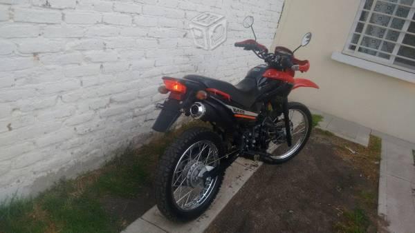 Vendo motocicleta -14