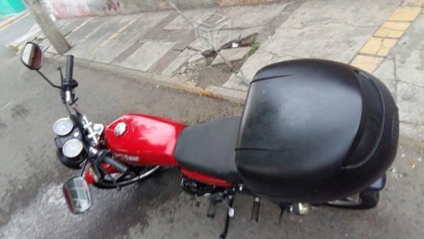 Italika 125cc ideal para trabajo -15