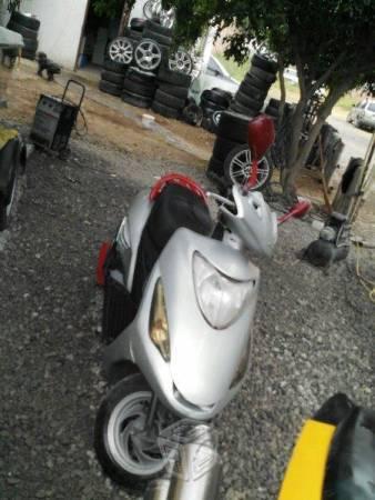 Motoneta HONDA ELITE 125 factura original -06