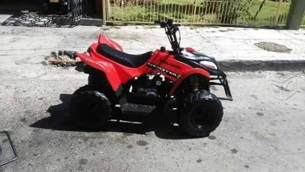 Cuatrimoto 110 cc -12