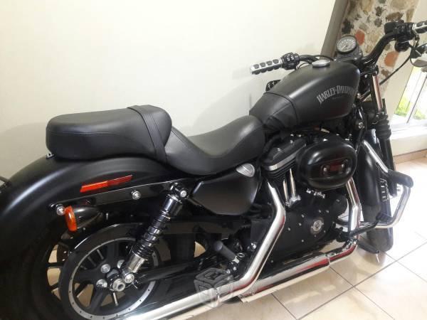 Harley Sportster 883 -14