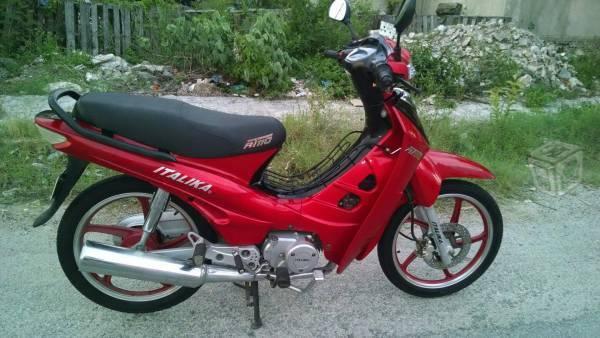 Moto italika AT 110 cc -14