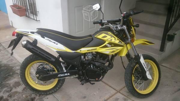 Moto DM 150 mod -16