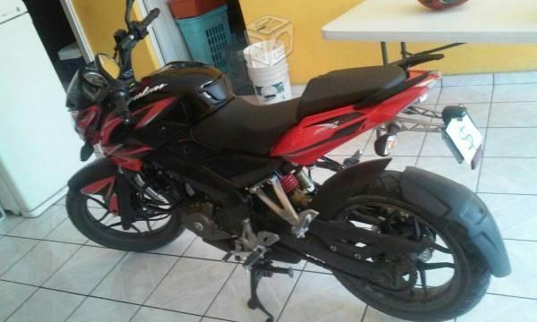 Pulsar 200 ns -15