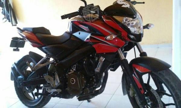 Pulsar 200 ns -15