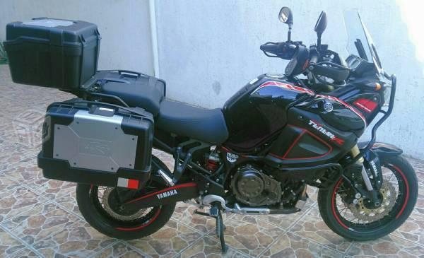 YAMAHA SUPERTENERE WOLDCROSSER 1200cc -12