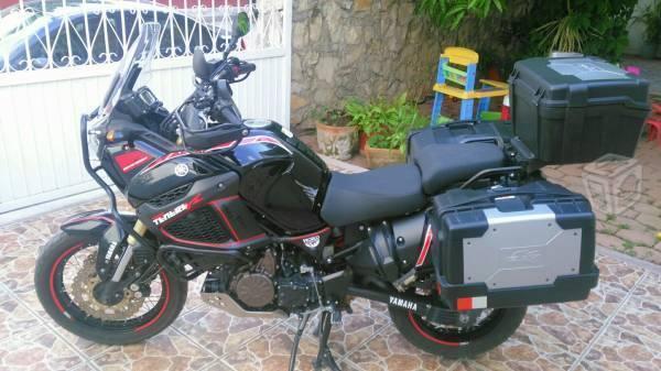 YAMAHA SUPERTENERE WOLDCROSSER 1200cc -12