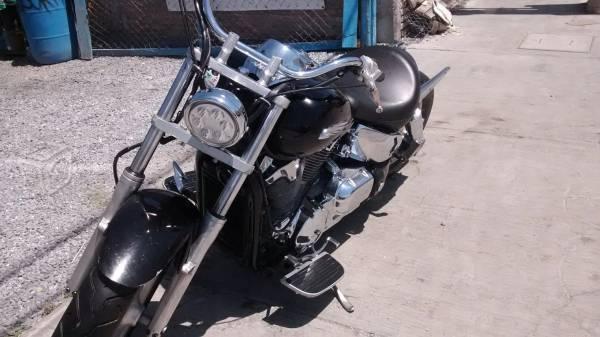 Excelente y Bonita Honda Vtx 1300 -08