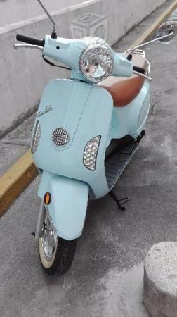 Seminueva scooter -15