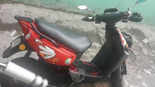 Motoneta ws 150 -10