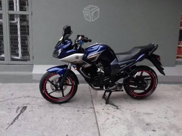 Yamaha Fazer 153cc -14