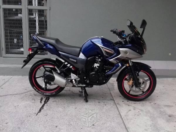 Yamaha Fazer 153cc -14