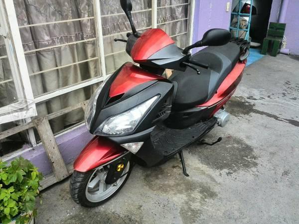 Motoneta gs 150 v/c -13