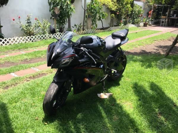 Yamaha r6r Black series -12