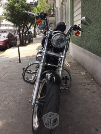 Harley-davidson sportster superlow nacional -11