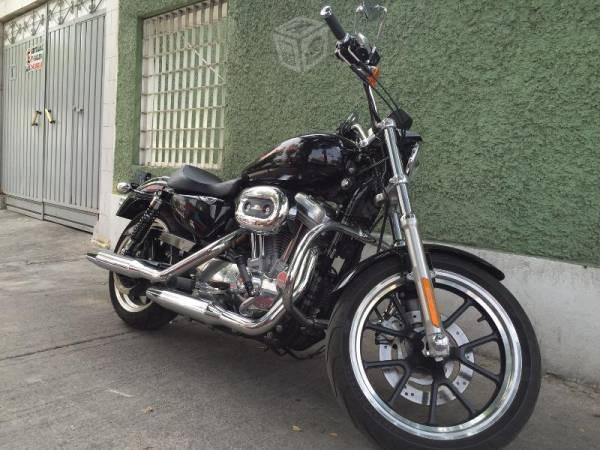 Harley-davidson sportster superlow nacional -11