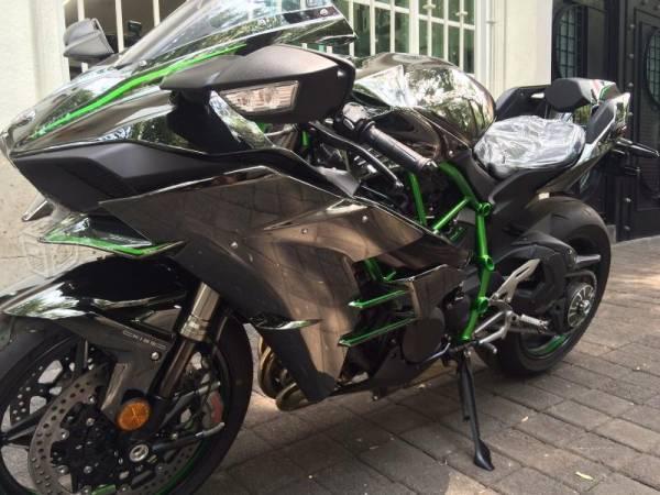 Kawasaki ninja H2 -15