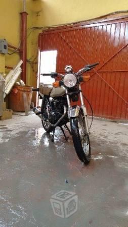 CAFE RACER 125cc HONDA -13