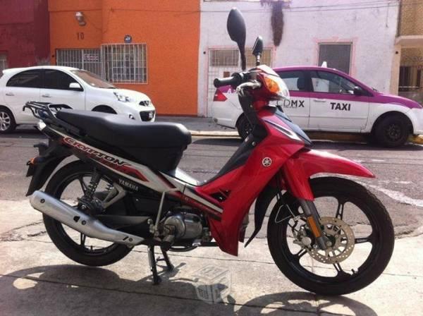 Yamaha Crypton -15