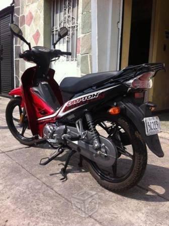 Yamaha Crypton -15