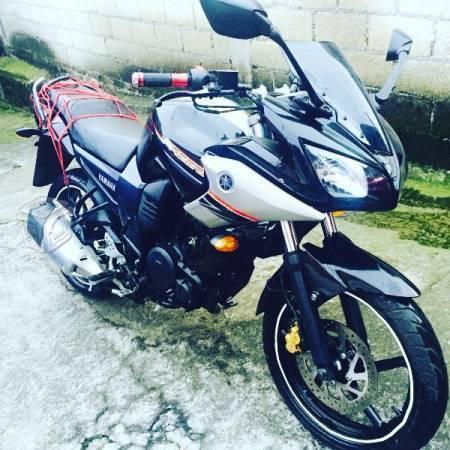 Yamaha Fazer -13