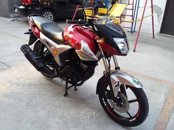 Yamaha sz-r 150cc